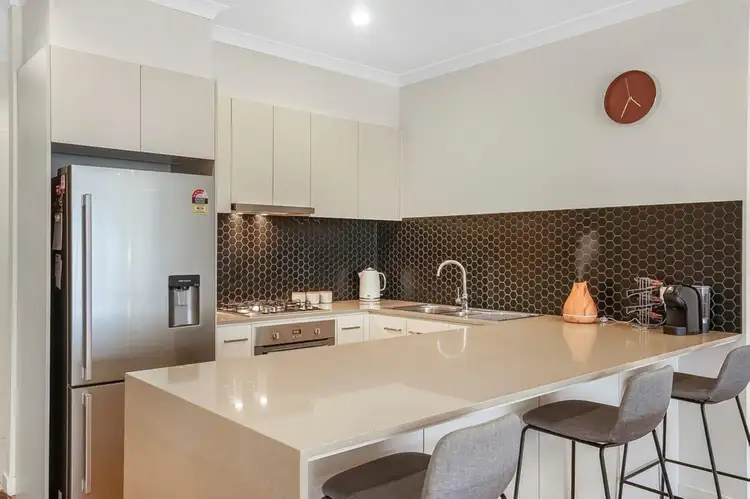 Third view of Homely townhouse listing, 155 Campaspe Way, Point Cook VIC 3030