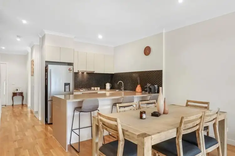 Fourth view of Homely townhouse listing, 155 Campaspe Way, Point Cook VIC 3030