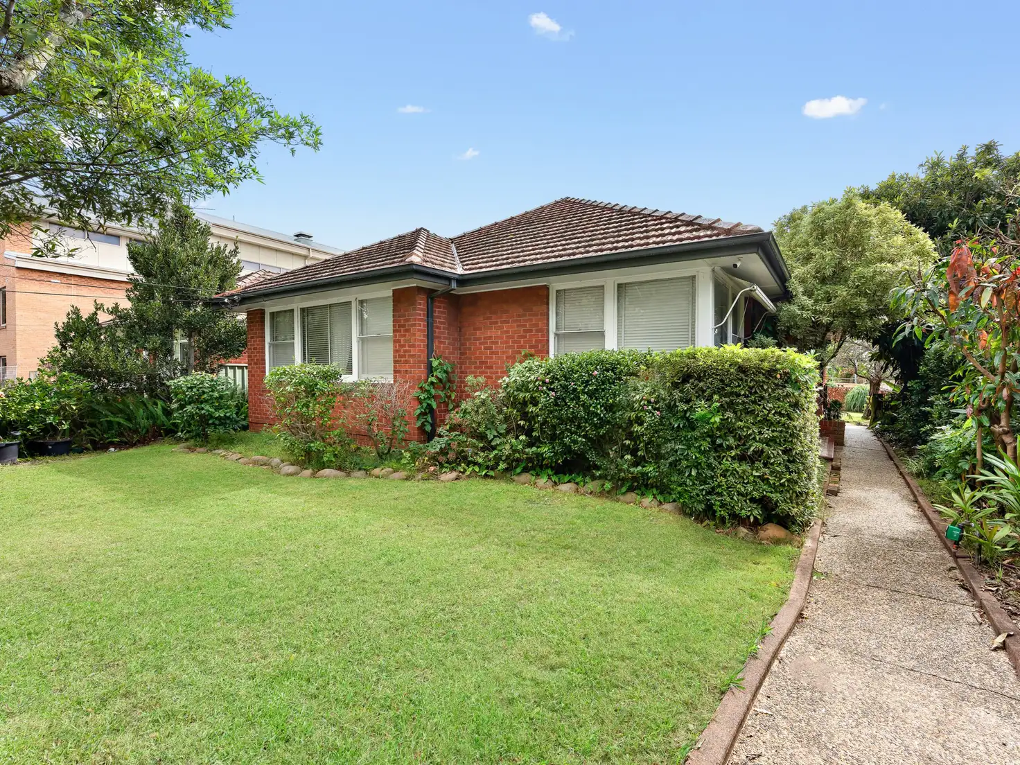 Main view of Homely house listing, 1 & 1A Everton Road, Strathfield NSW 2135