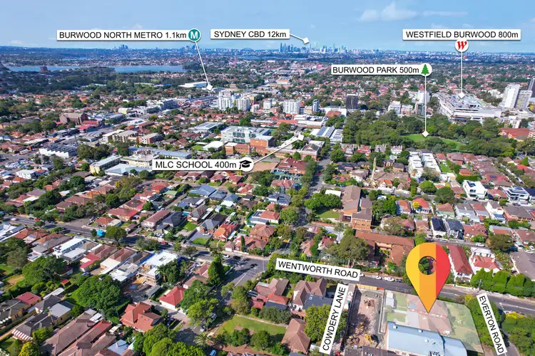 Fourth view of Homely house listing, 1 & 1A Everton Road, Strathfield NSW 2135
