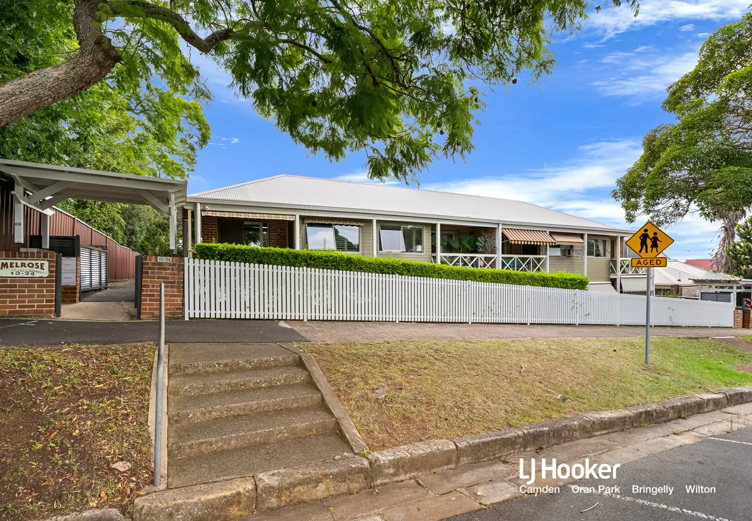 Main view of Homely apartment listing, 18/69 John Street, Camden NSW 2570