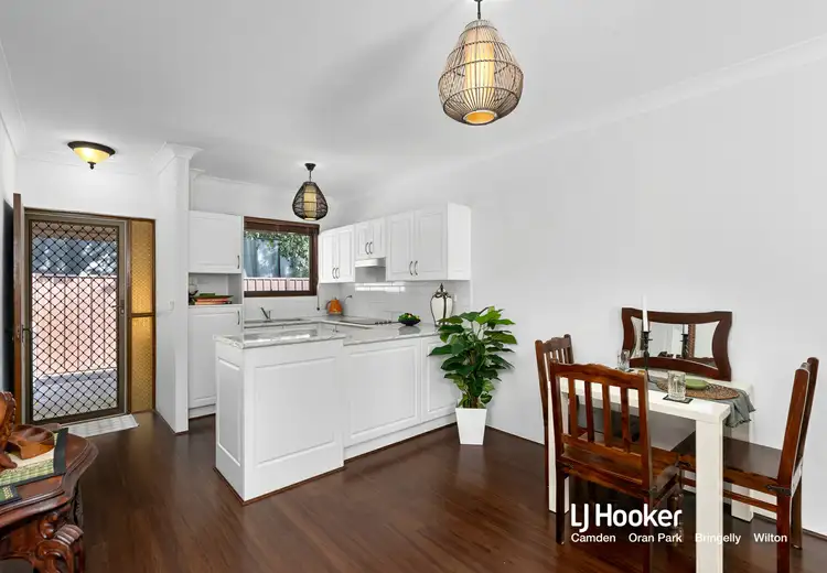 Fourth view of Homely apartment listing, 18/69 John Street, Camden NSW 2570