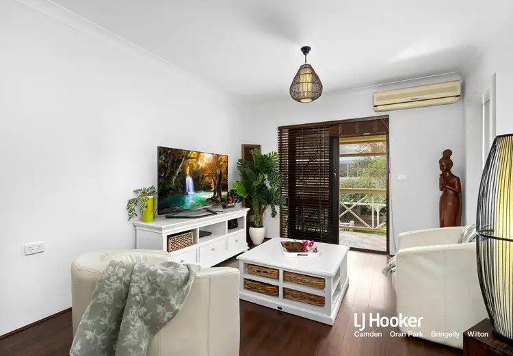 Fifth view of Homely apartment listing, 18/69 John Street, Camden NSW 2570