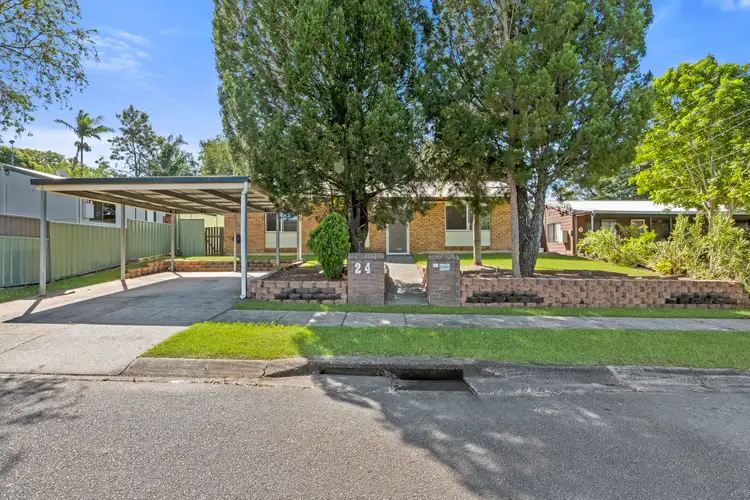 24 Dion Drive, Eagleby QLD 4207