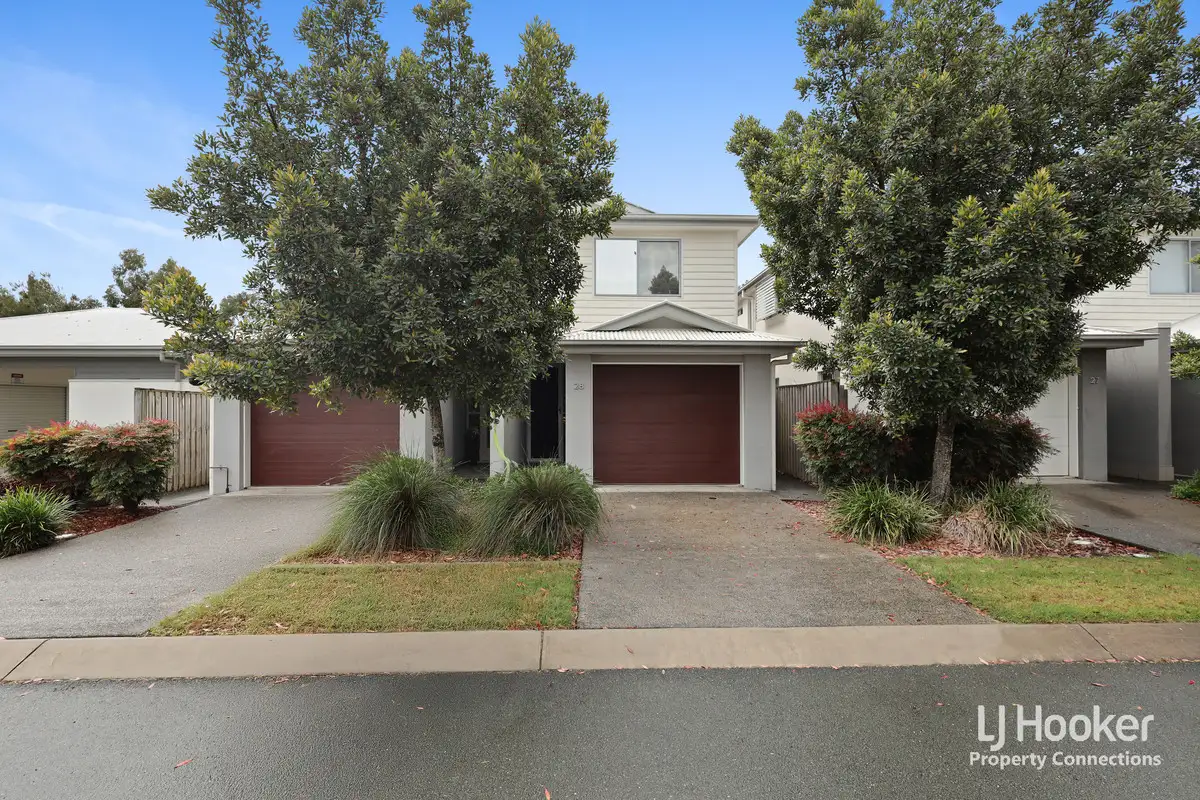 Main view of Homely townhouse listing, 28/120 Alma Road, Dakabin QLD 4503