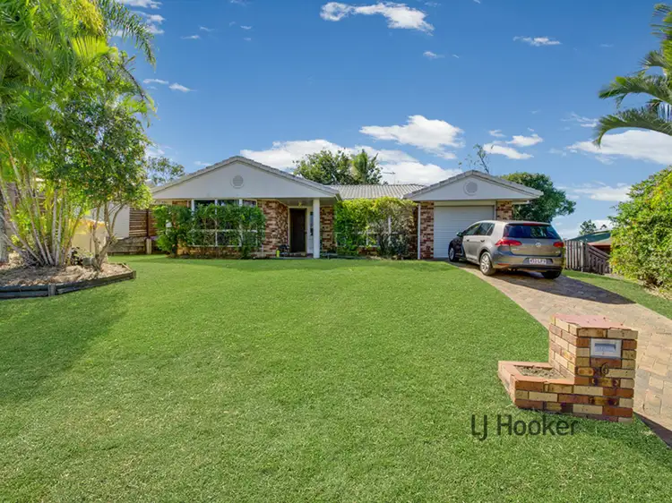 6 Wattora Close, Boyne Island QLD 4680