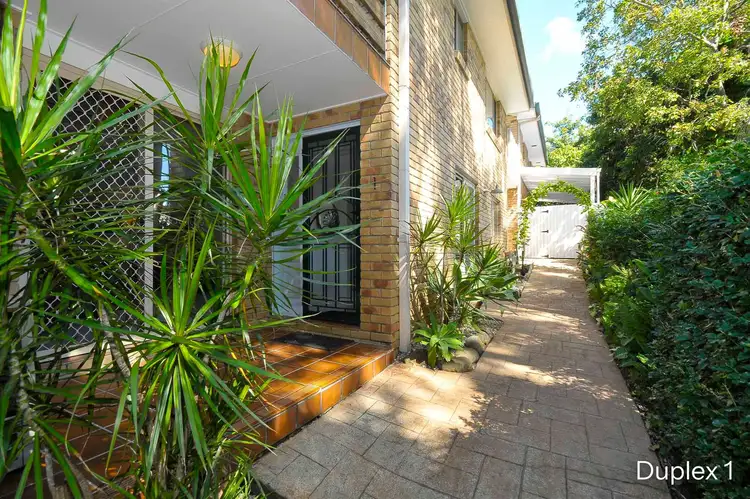 Second view of Homely semi-detached listing, 1/538 Gold Coast Highway, Tugun QLD 4224