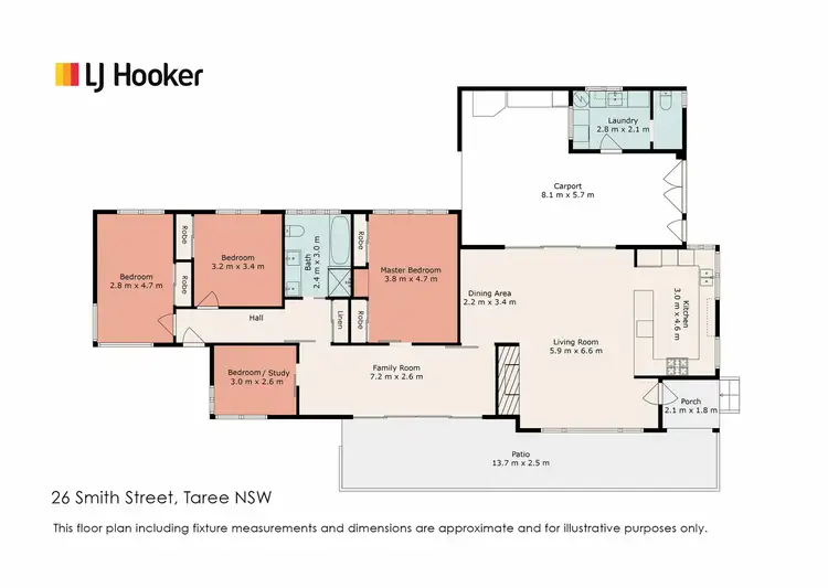 Fifth view of Homely house listing, 26 Smith Street, Taree NSW 2430