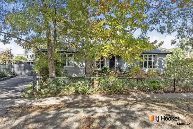 8 Warramoo Crescent, Narrabundah ACT 2604