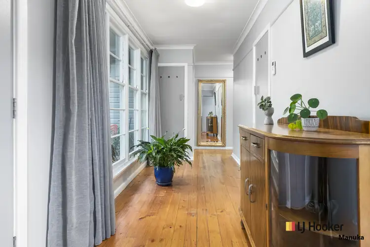 Fifth view of Homely house listing, 8 Warramoo Crescent, Narrabundah ACT 2604
