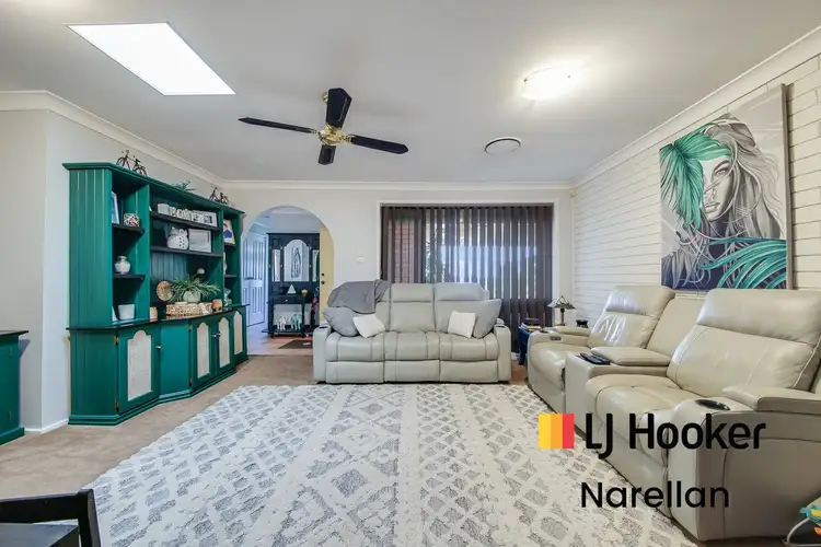 Second view of Homely house listing, 15 Siddeley Place, Raby NSW 2566