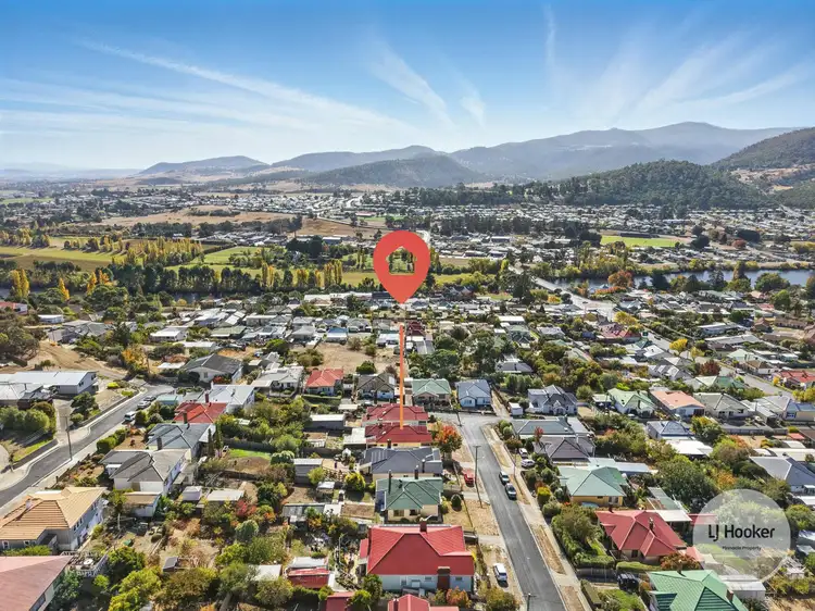 Second view of Homely house listing, 3 Barnett Avenue, New Norfolk TAS 7140