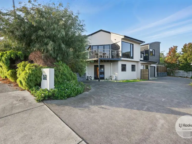 Third view of Homely townhouse listing, 1/272 Carella Street, Tranmere TAS 7018