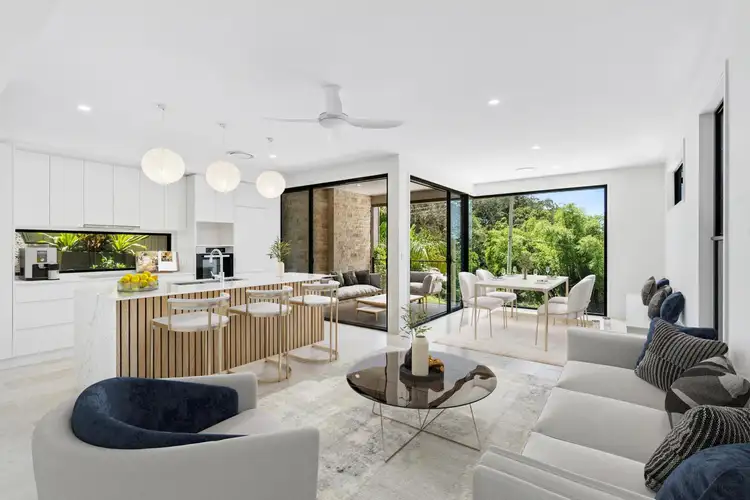 Second view of Homely house listing, 162A Broadwater Esplanade, Bilambil Heights NSW 2486