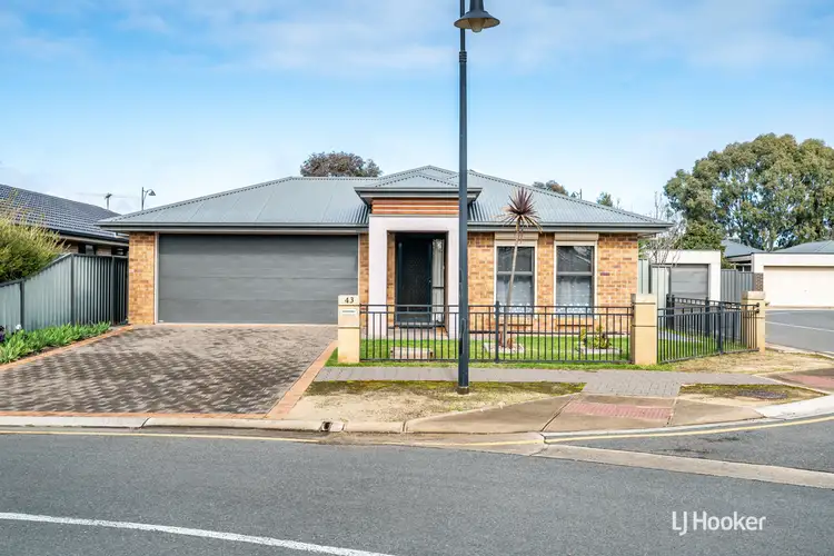 43 Semillon Crescent, Andrews Farm SA 5114
