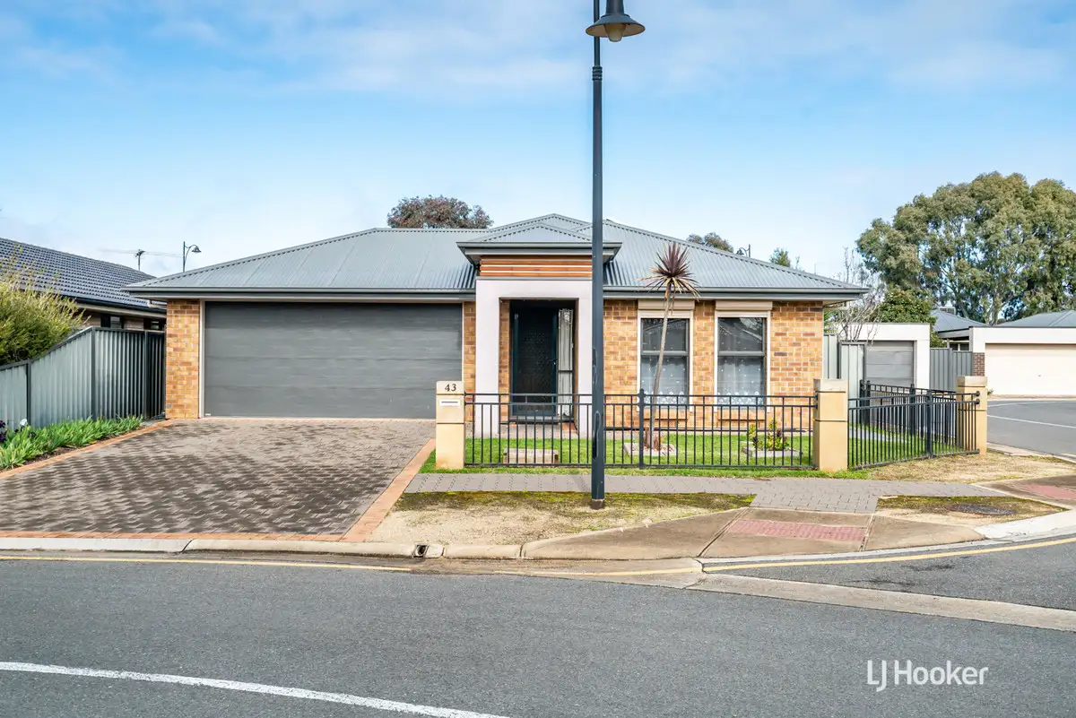 Main view of Homely house listing, 43 Semillon Crescent, Andrews Farm SA 5114
