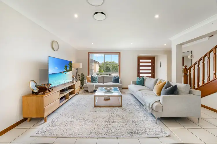Second view of Homely house listing, 12 Dowling Street, West Hoxton NSW 2171