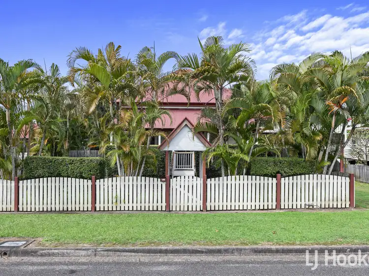 Main view of Homely house listing, 23 Yaralla Street, Maryborough QLD 4650