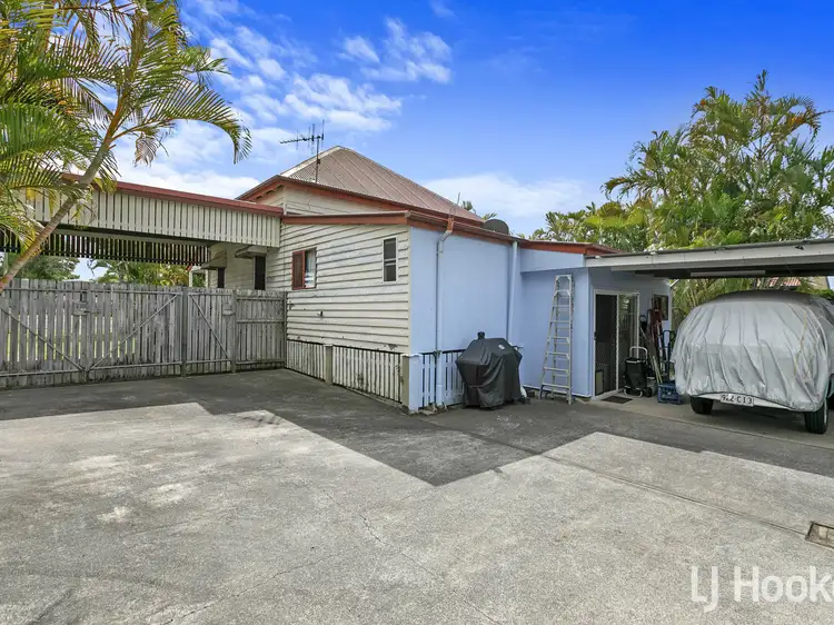 Fifth view of Homely house listing, 23 Yaralla Street, Maryborough QLD 4650