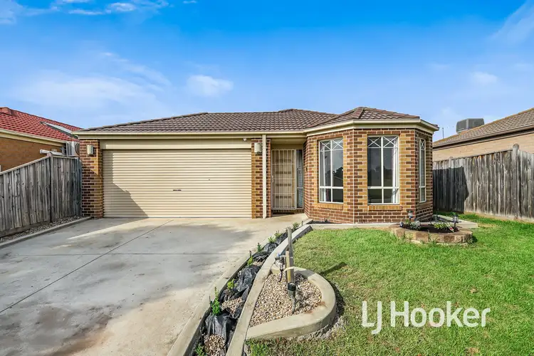 48 Arden Avenue, Pakenham VIC 3810