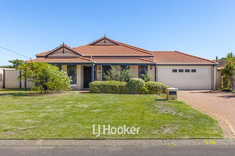 Second view of Homely house listing, 10 Coverley Street, East Bunbury WA 6230