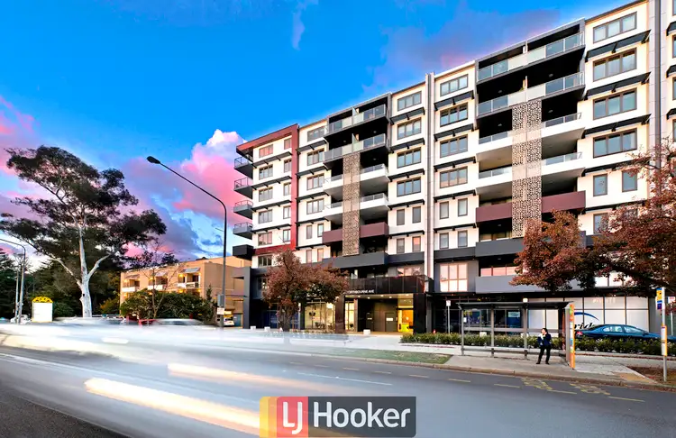 209/104 Northbourne Avenue, Braddon ACT 2612
