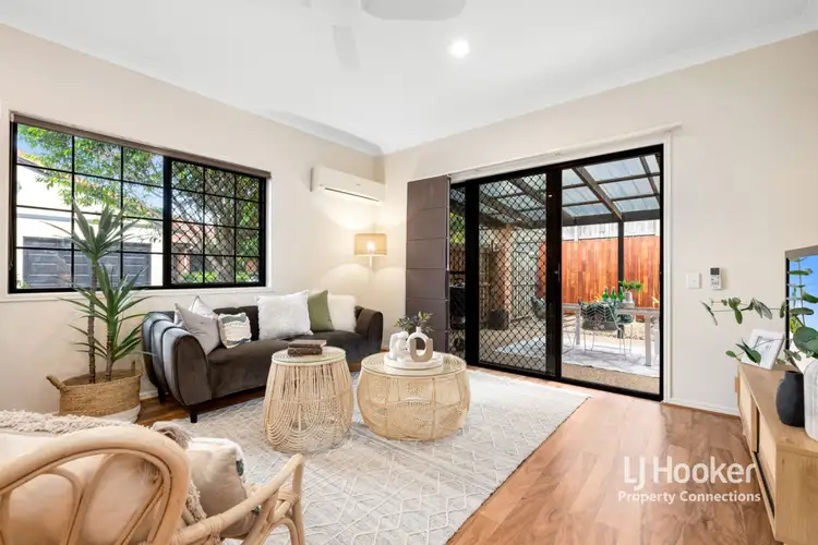Fifth view of Homely villa listing, 11/17 Spencer Street, Aspley QLD 4034