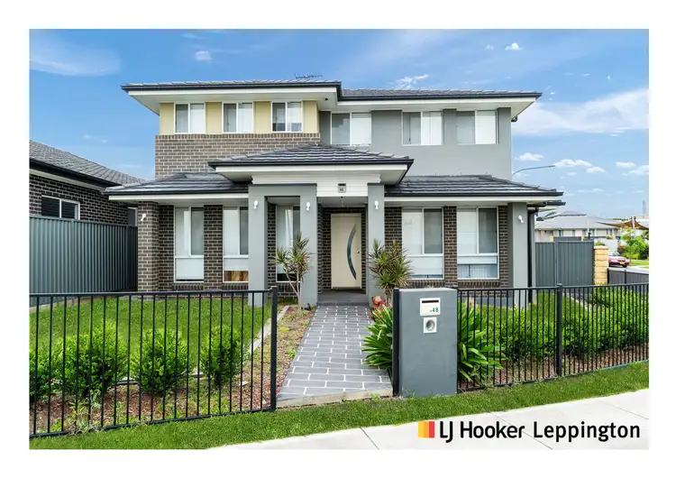 48 Emerald Hills Boulevard, Leppington NSW 2179