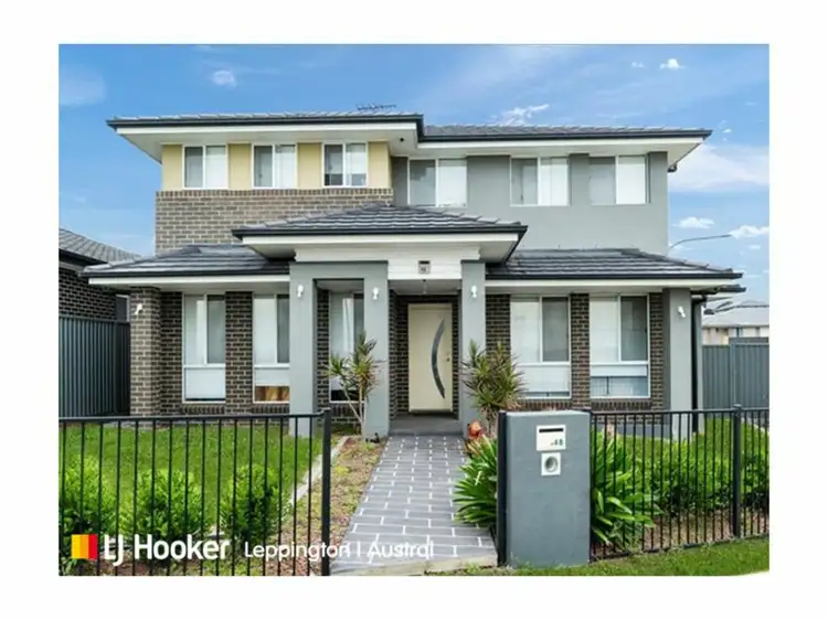 48 Emerald Hills Boulevard, Leppington NSW 2179