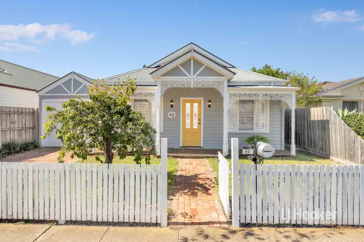 42 Lancaster Drive, Point Cook VIC 3030