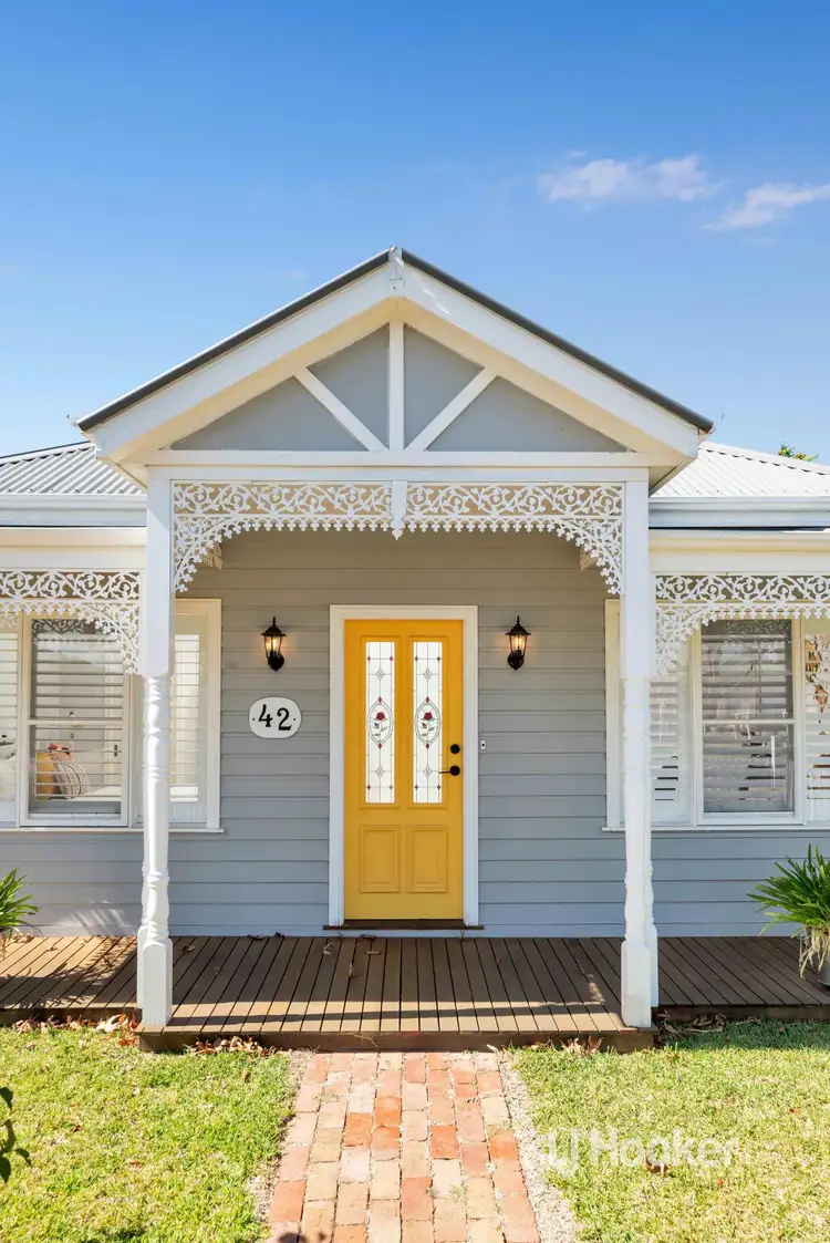 Second view of Homely house listing, 42 Lancaster Drive, Point Cook VIC 3030