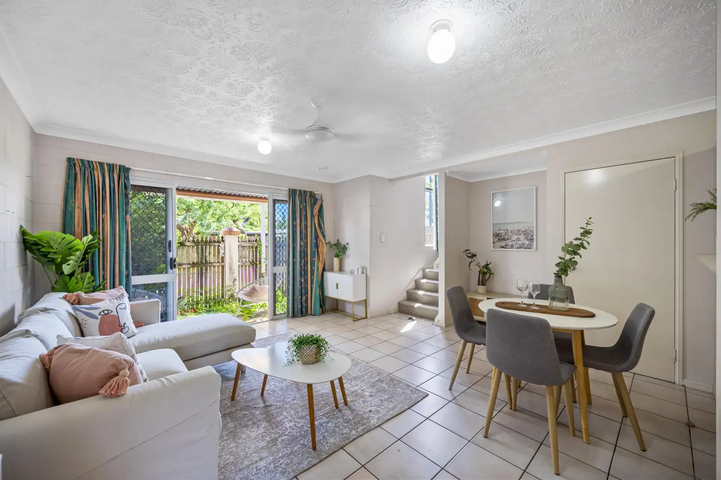 Main view of Homely unit listing, 16/21-23 Tuffley Street, West End QLD 4810