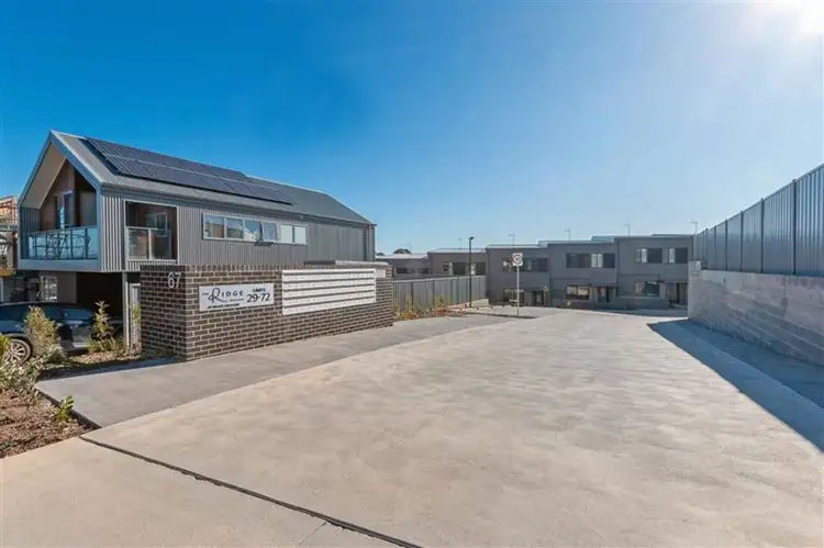 Main view of Homely townhouse listing, 83/45 Negus Crescent, Watson ACT 2602