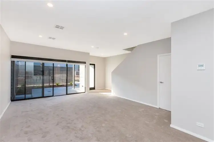 Second view of Homely townhouse listing, 83/45 Negus Crescent, Watson ACT 2602