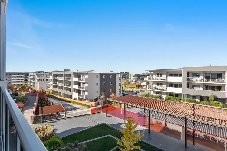 Second view of Homely unit listing, 205/24 Philip Hodgins Street, Wright ACT 2611