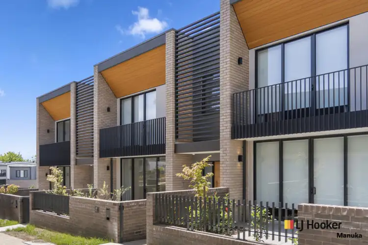 8 Cutty Sark Lane, Red Hill ACT 2603