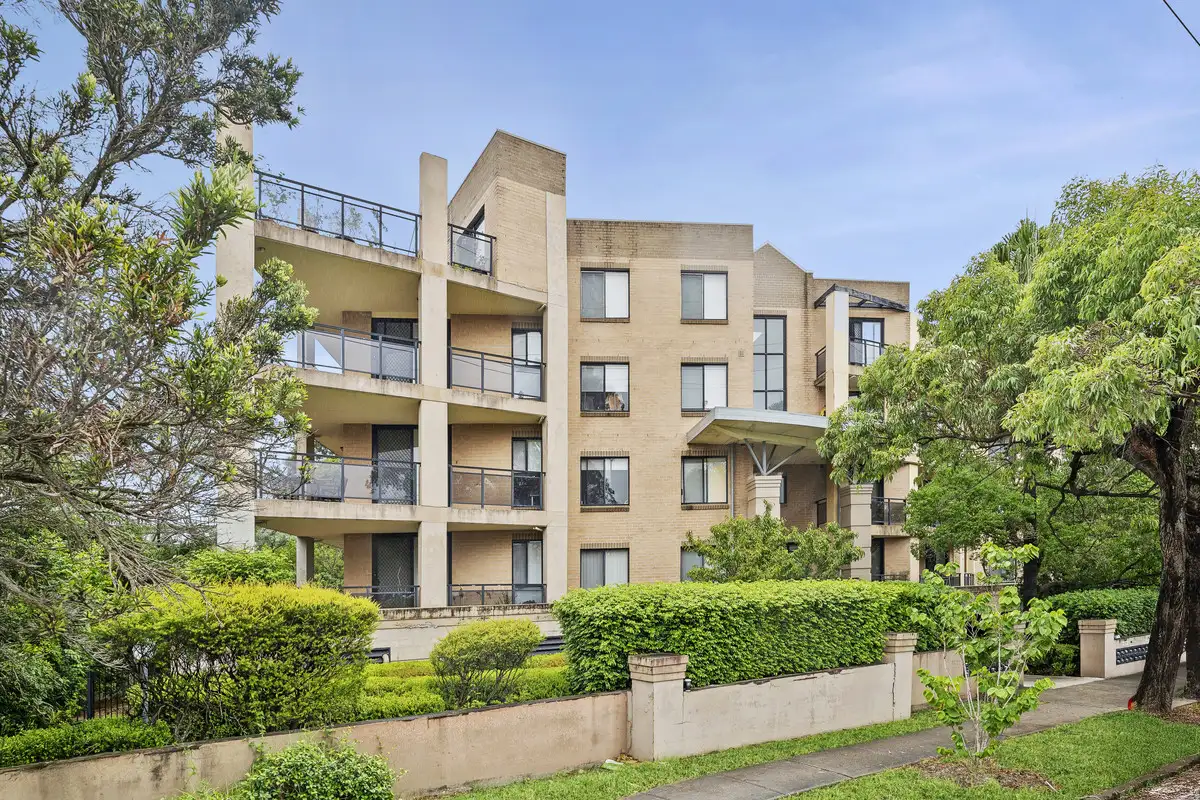 Main view of Homely apartment listing, 17/9-13 Griffiths Street, Blacktown NSW 2148