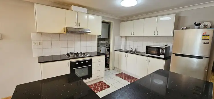 Second view of Homely apartment listing, 17/9-13 Griffiths Street, Blacktown NSW 2148