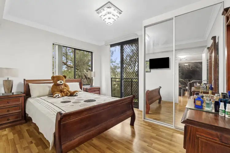 Fifth view of Homely apartment listing, 17/9-13 Griffiths Street, Blacktown NSW 2148