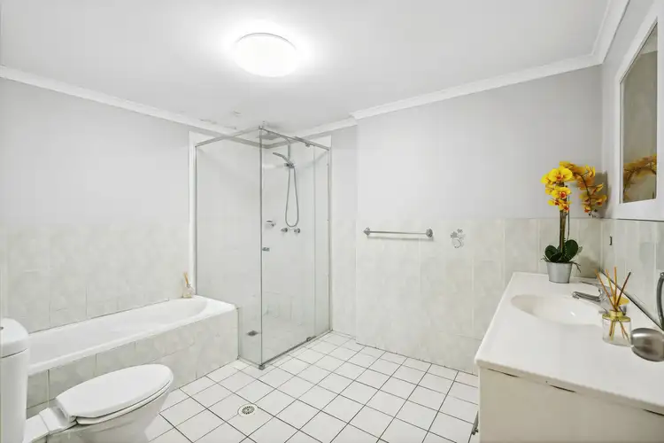 Sixth view of Homely apartment listing, 17/9-13 Griffiths Street, Blacktown NSW 2148