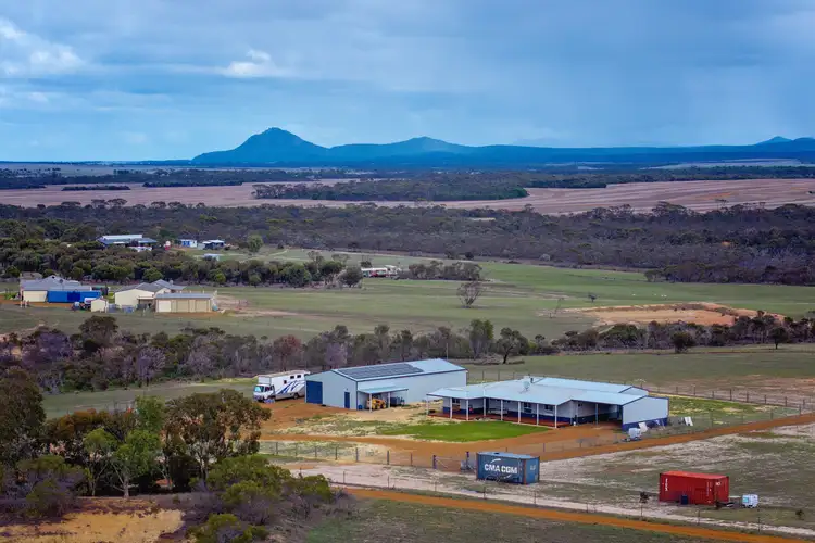 Main view of Homely house listing, 47 Blue Vista, Hopetoun WA 6348