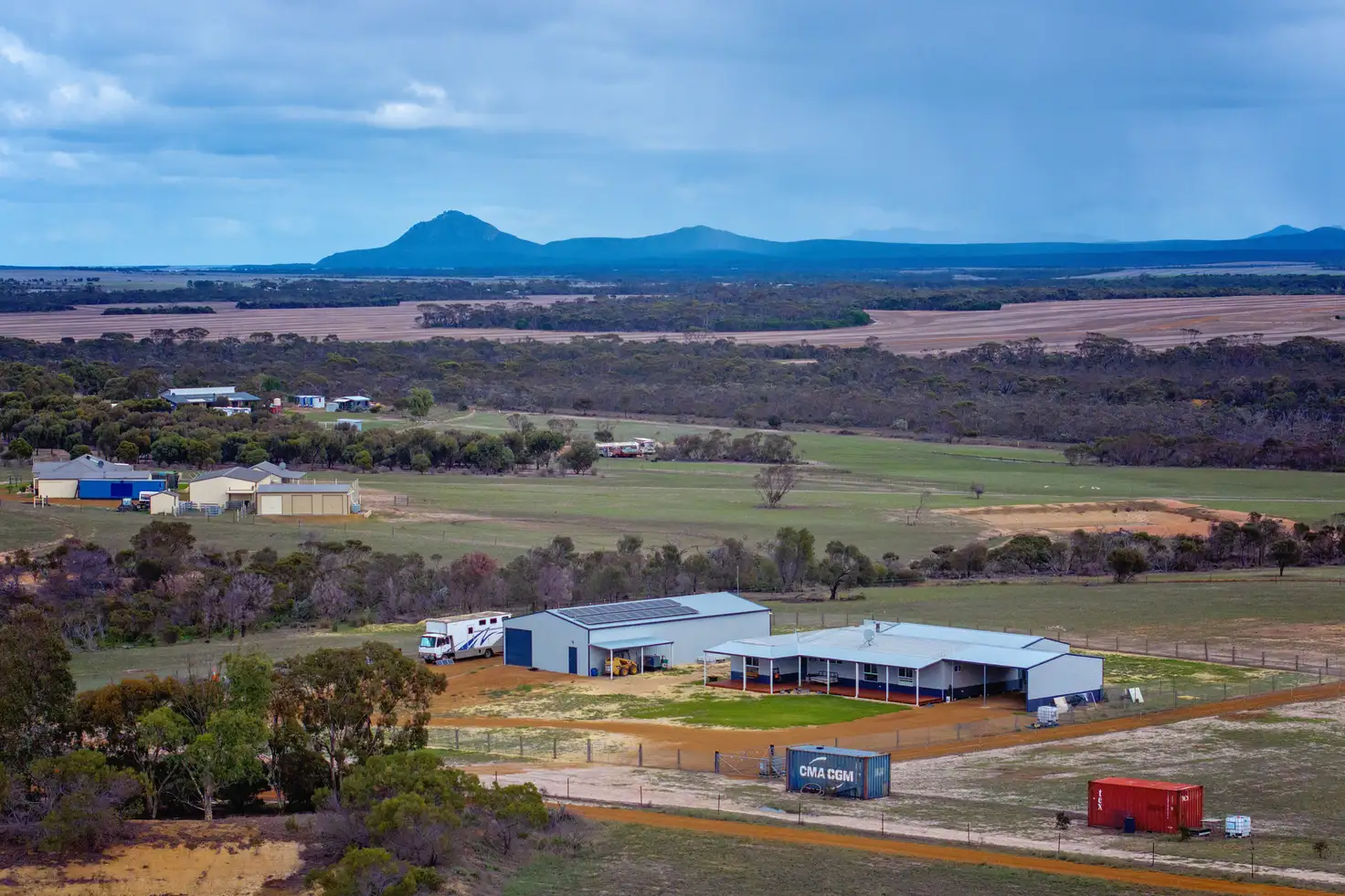 Main view of Homely house listing, 47 Blue Vista, Hopetoun WA 6348