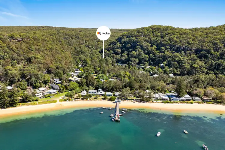 Fifth view of Homely land listing, 48 Monash Avenue, Great Mackerel Beach NSW 2108