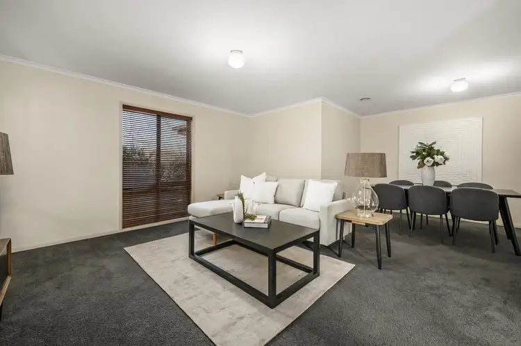 Second view of Homely house listing, 15 Proserpine Circuit, Amaroo ACT 2914