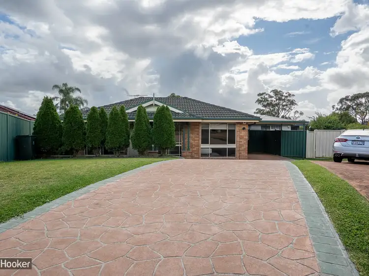 Main view of Homely house listing, 11 Theseus Circuit, Rosemeadow NSW 2560