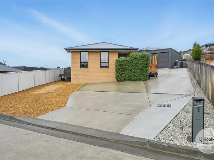 Second view of Homely house listing, 1 Belmont Lane, Sorell TAS 7172