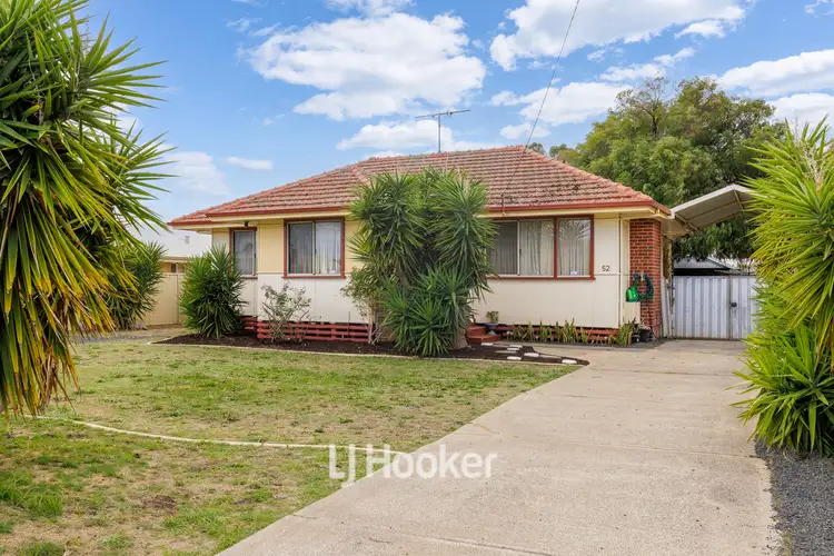 Second view of Homely house listing, 52 Balgore Way, Carey Park WA 6230