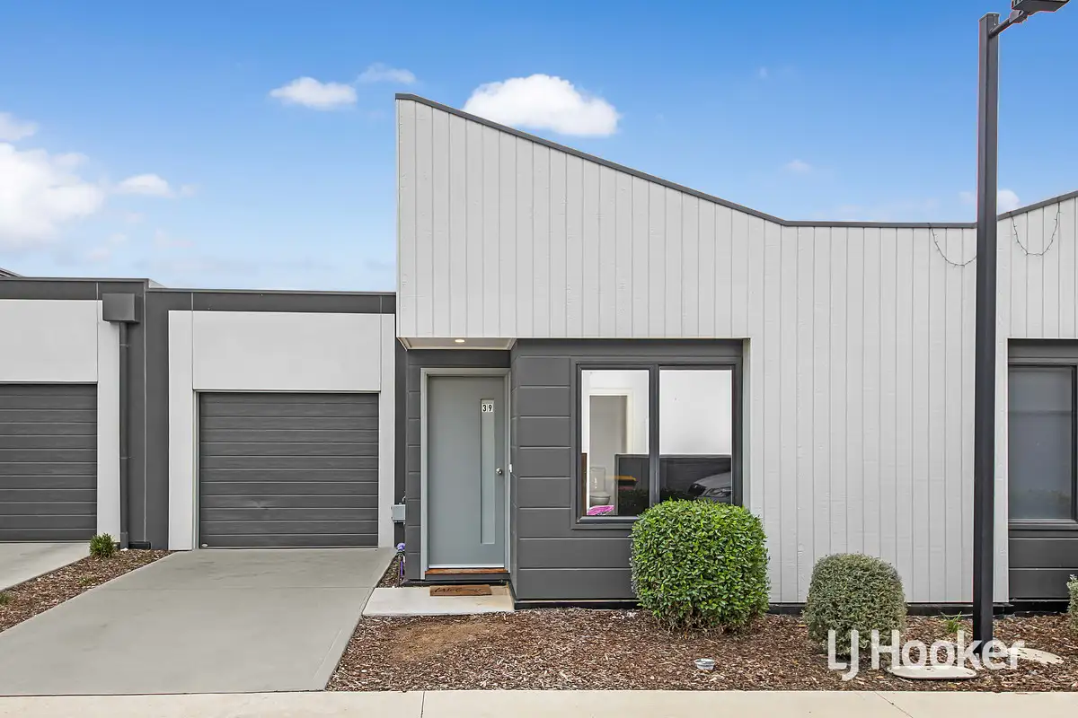 Main view of Homely house listing, 39 Mayall Crescent, Wyndham Vale VIC 3024