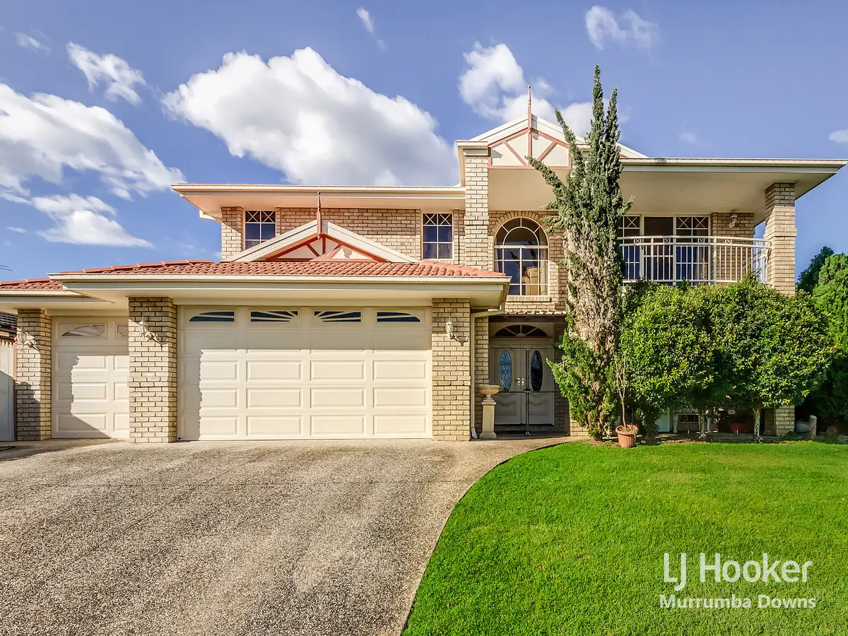 Main view of Homely house listing, 47 Hampstead Outlook, Murrumba Downs QLD 4503