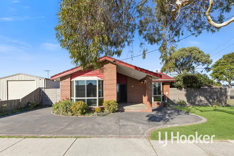 45 Clairmont Avenue, Cranbourne VIC 3977